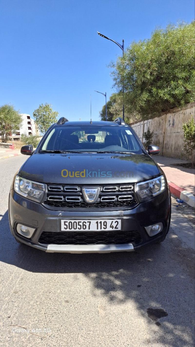 Dacia Sandero 2019 Stepway