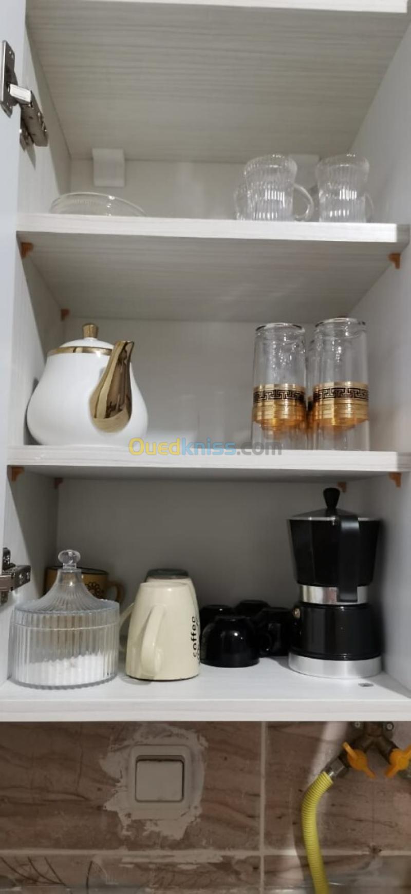 Location Appartement F3 Tipaza Bou ismail 37