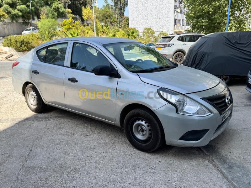 Nissan Sunny 2017 Sunny 5