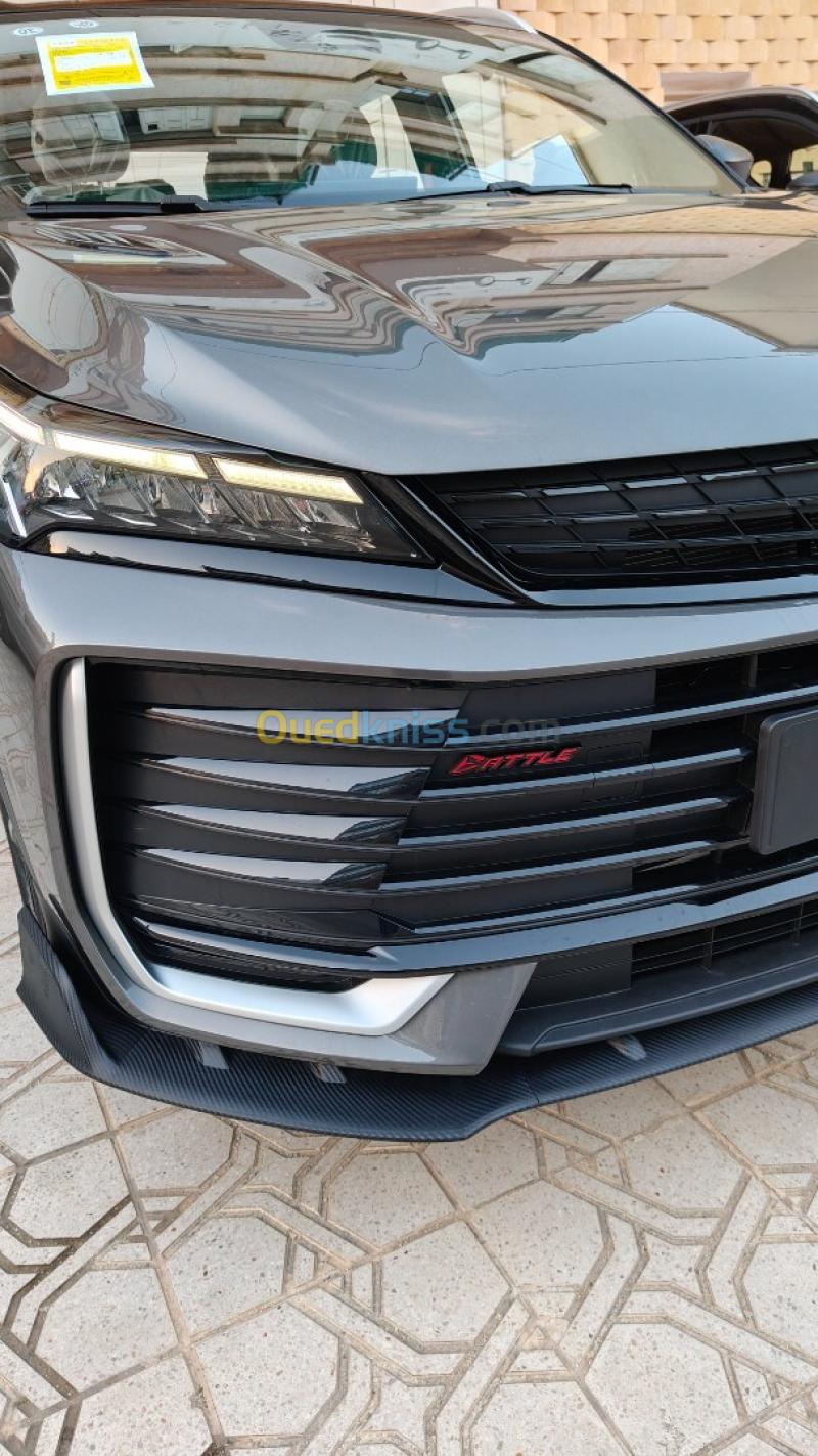 Geely Coolray 2026 Battle  2