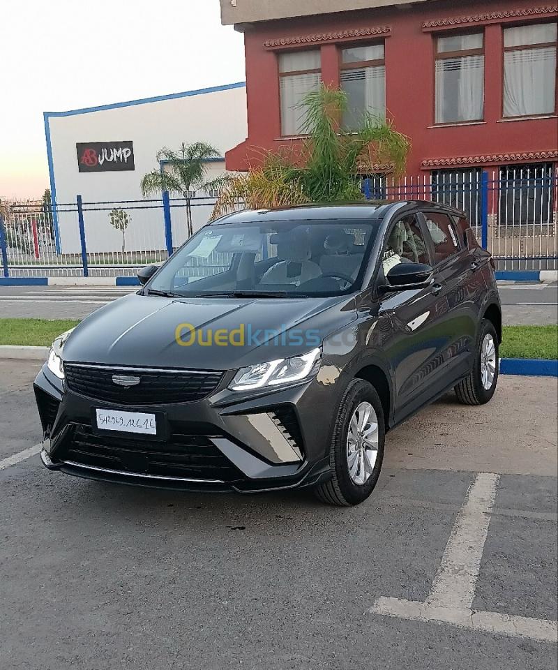 Geely Coolray 2026 Super Power  2