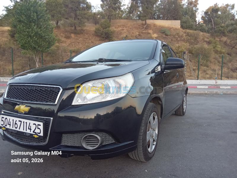 Chevrolet Aveo 5 portes 2014 Aveo 5 portes