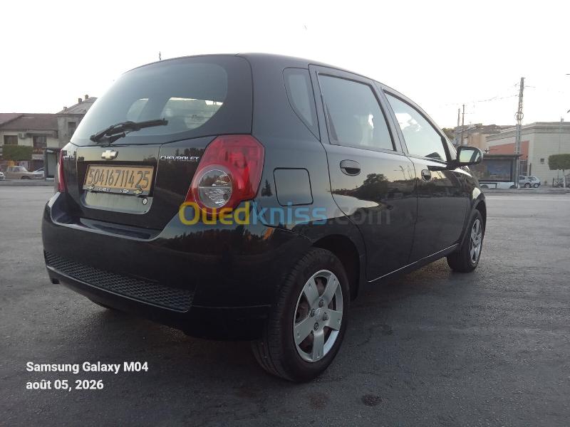 Chevrolet Aveo 5 portes 2014 Aveo 5 portes 9
