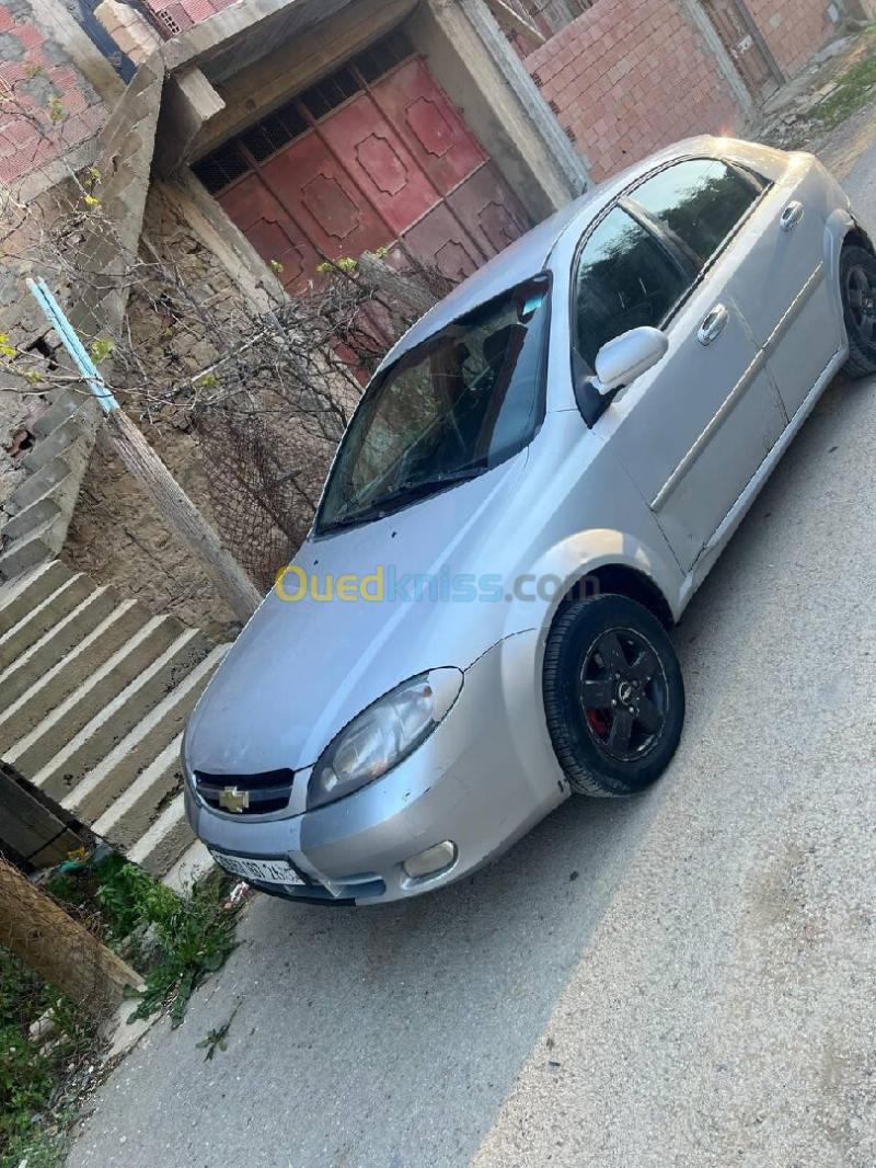 Chevrolet Optra 5 portes 2007 Optra 5 portes 4