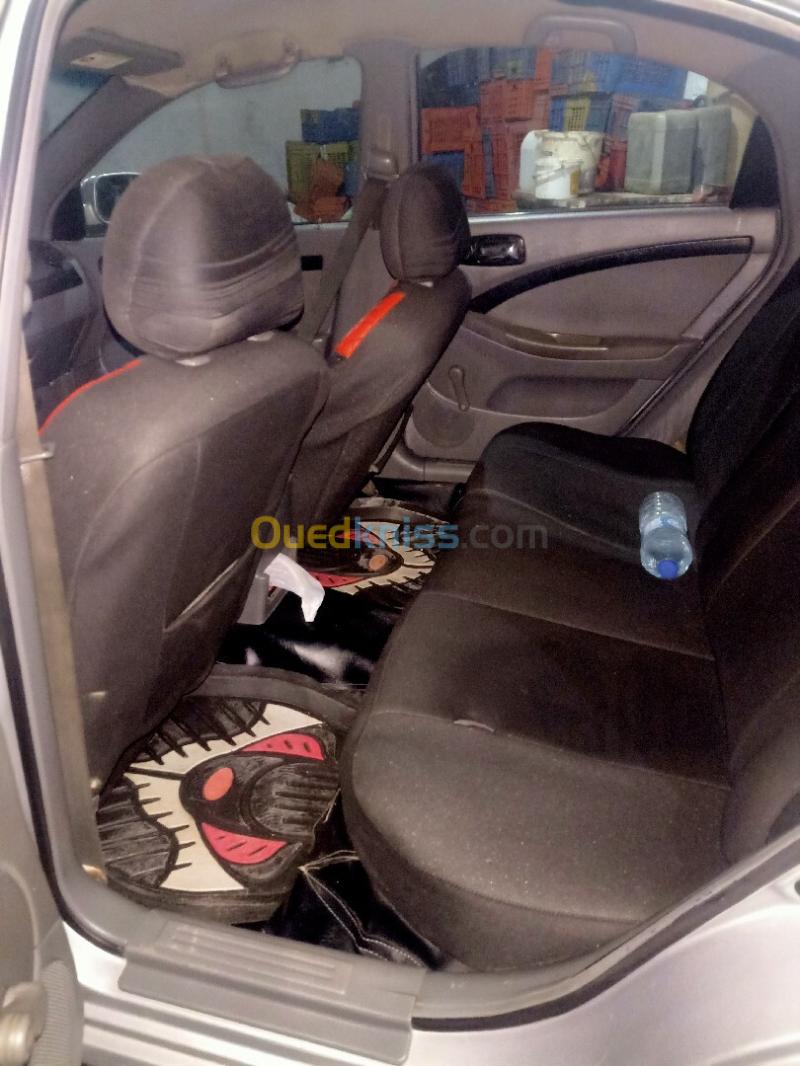 Chevrolet Optra 5 portes 2007 Optra 5 portes 9