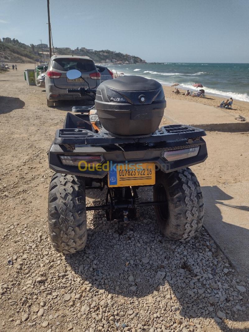 Loncin Loncin 200cc 2024 4