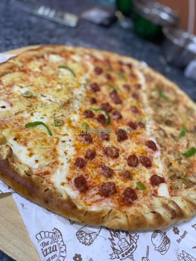 pizzaiolo cuisiner qualifié 8