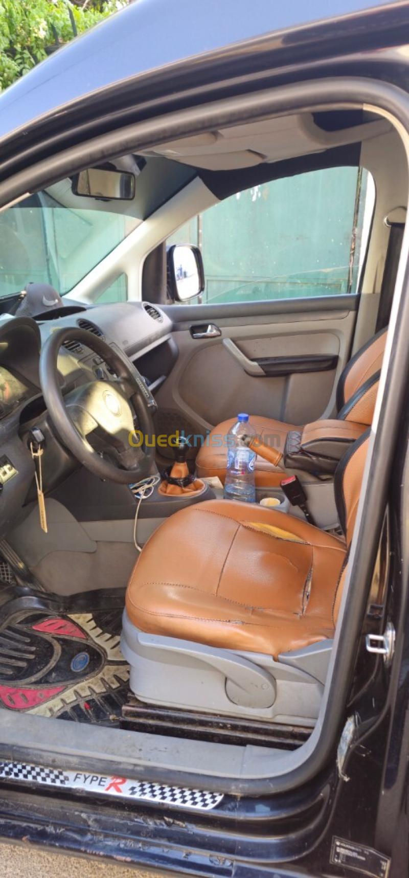 Volkswagen Caddy 2007  4