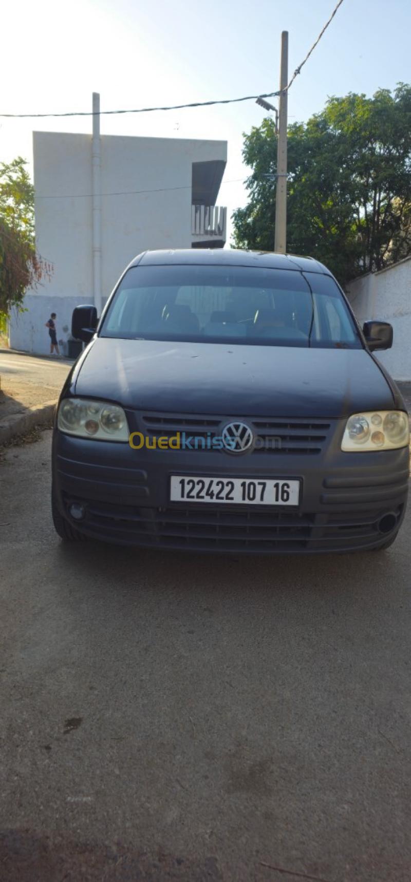 Volkswagen Caddy 2007  10