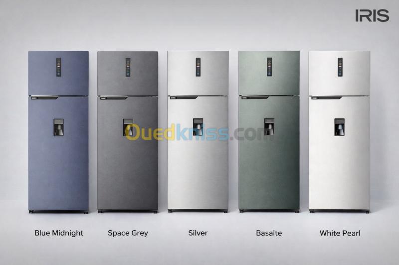 REFRIGERATEUR IR-DD480 AFFICHEUR