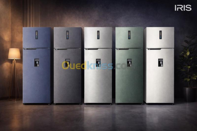 REFRIGERATEUR IR-DD480 AFFICHEUR 2