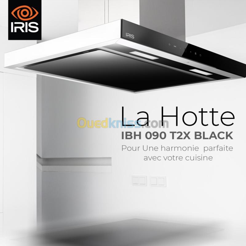 HOTTE DE CUISINE IBH090T2X 2