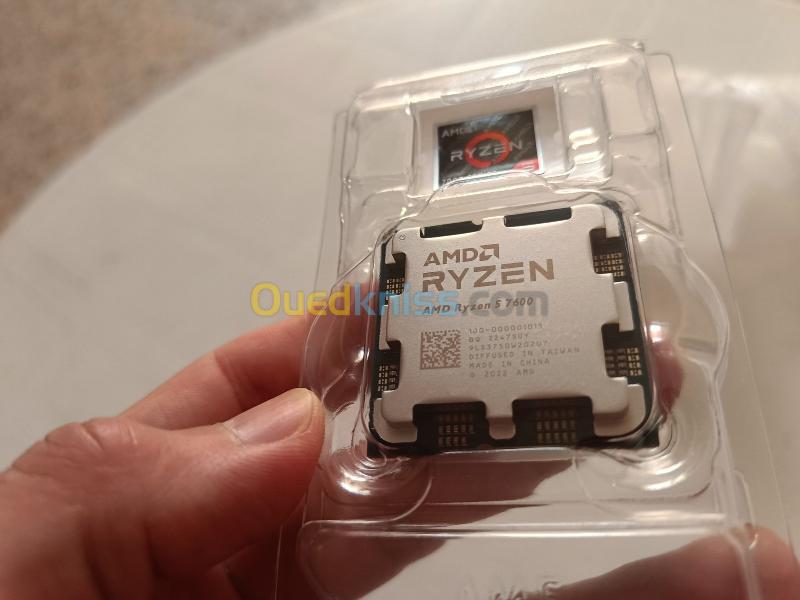  AMD Ryzen 5 7600 Gaming Cpu