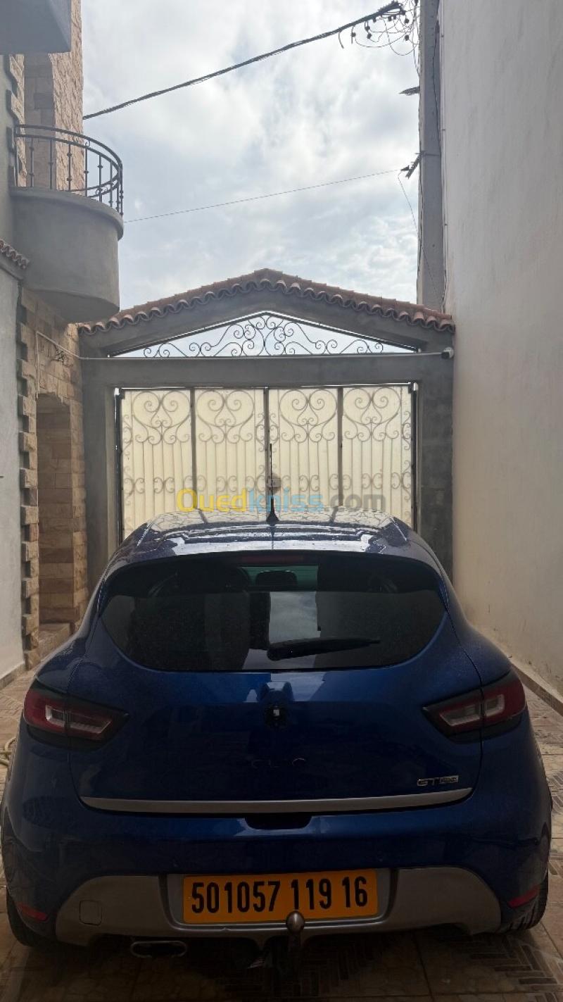 Renault Clio 4 2019 GT Line +