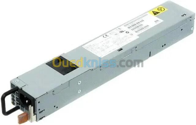 Bloc d'alimentation redondante 675W