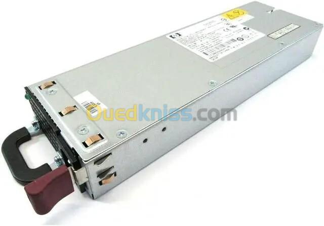 Bloc alimentation pour serveur HP DL360 G5 700W