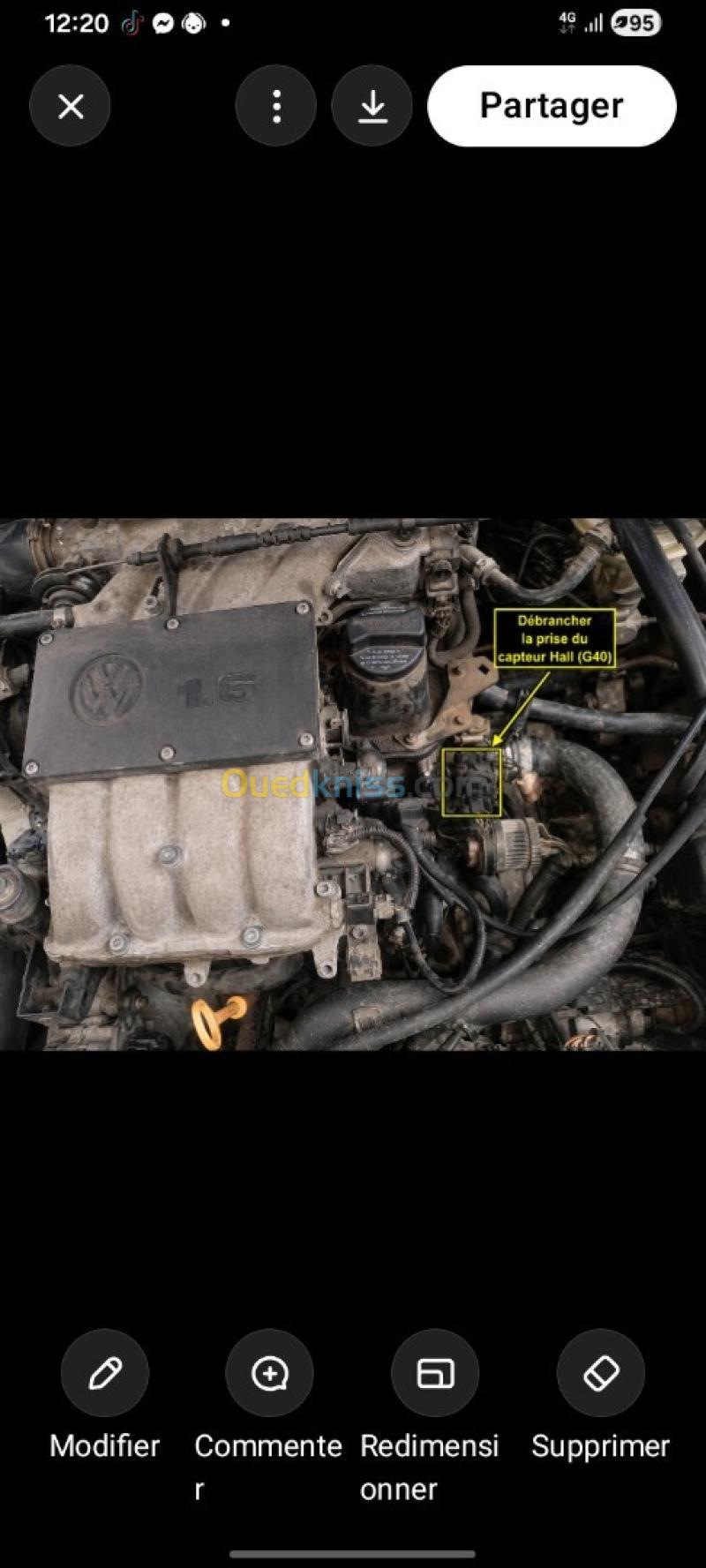Volkswagen Golf 4 1998 Cabriolets 6