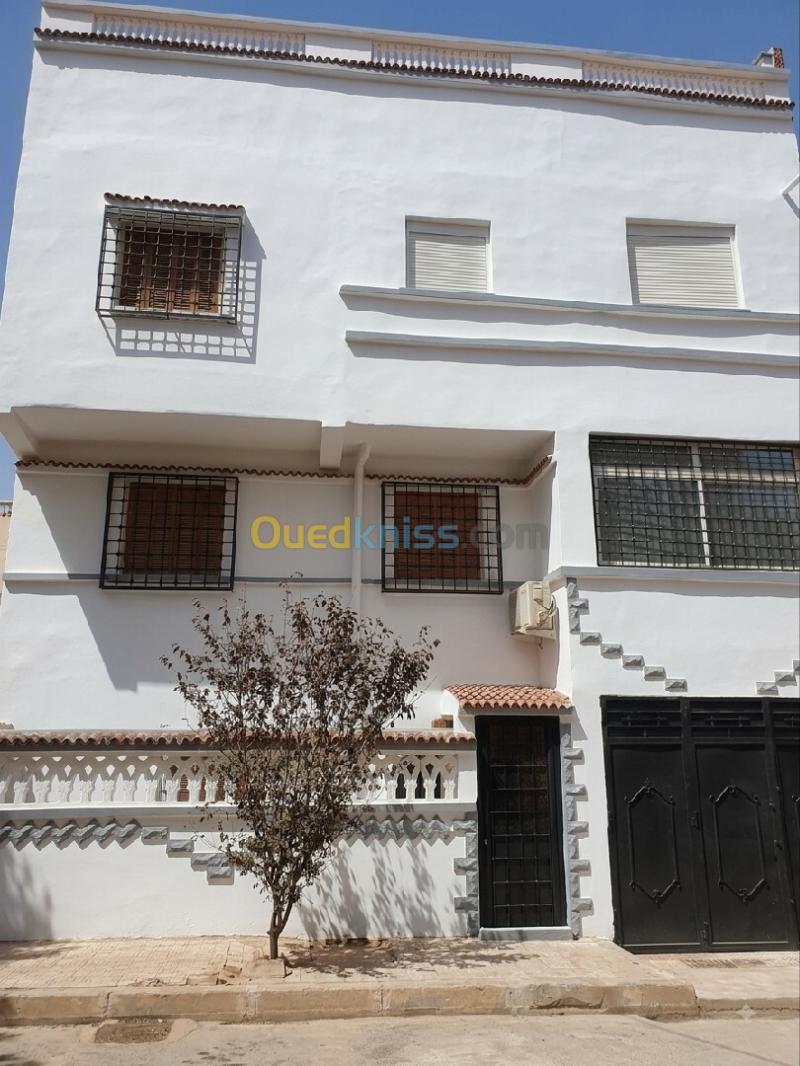 Vente Villa Saïda Saida