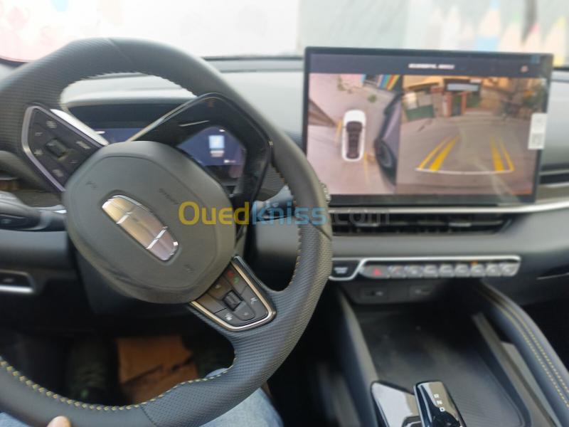 Geely Coolray 2026 Flag ship  4