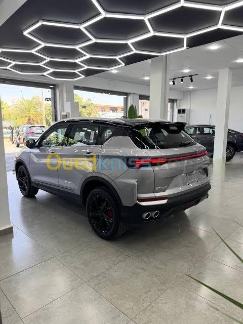 Geely Coolray 2026 Flag ship  2