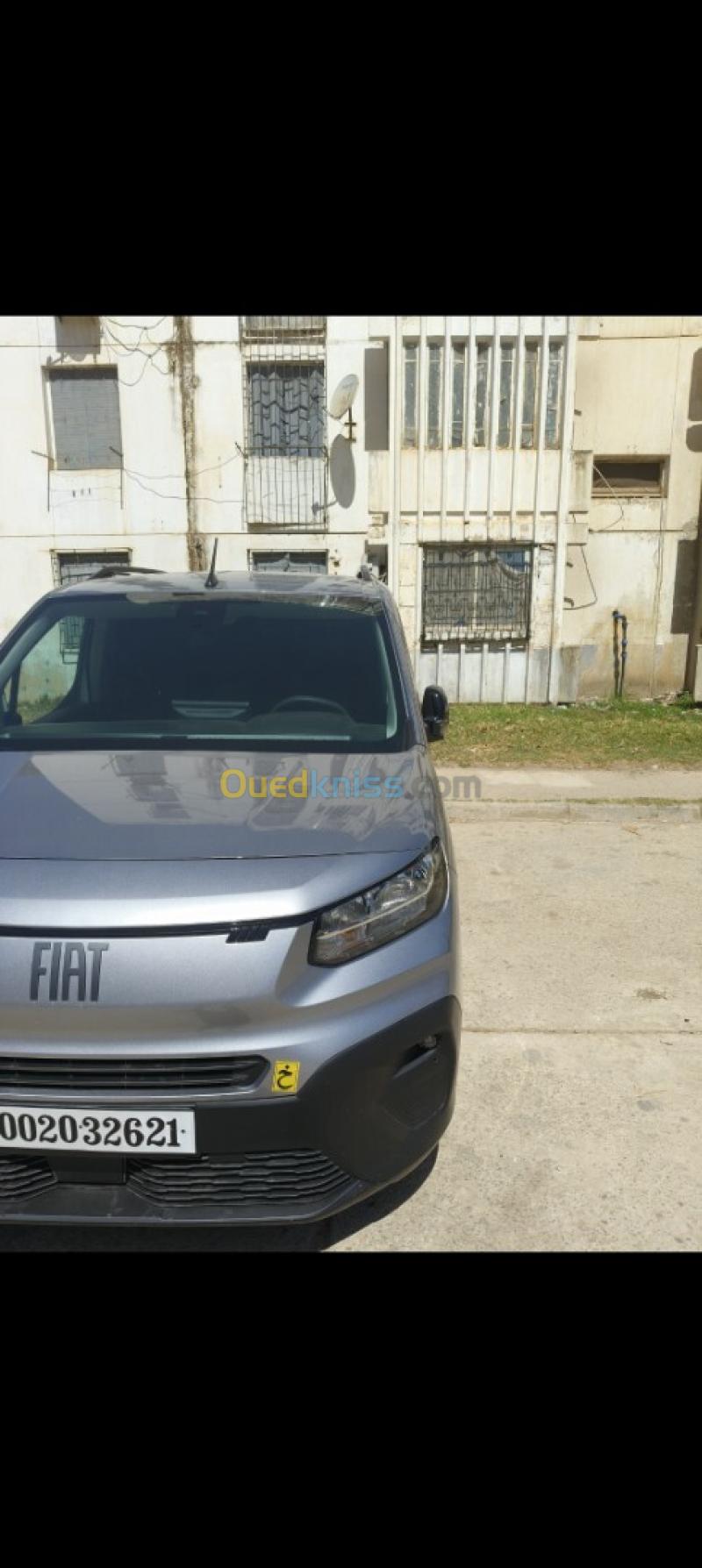 Fiat Doblo 2026 