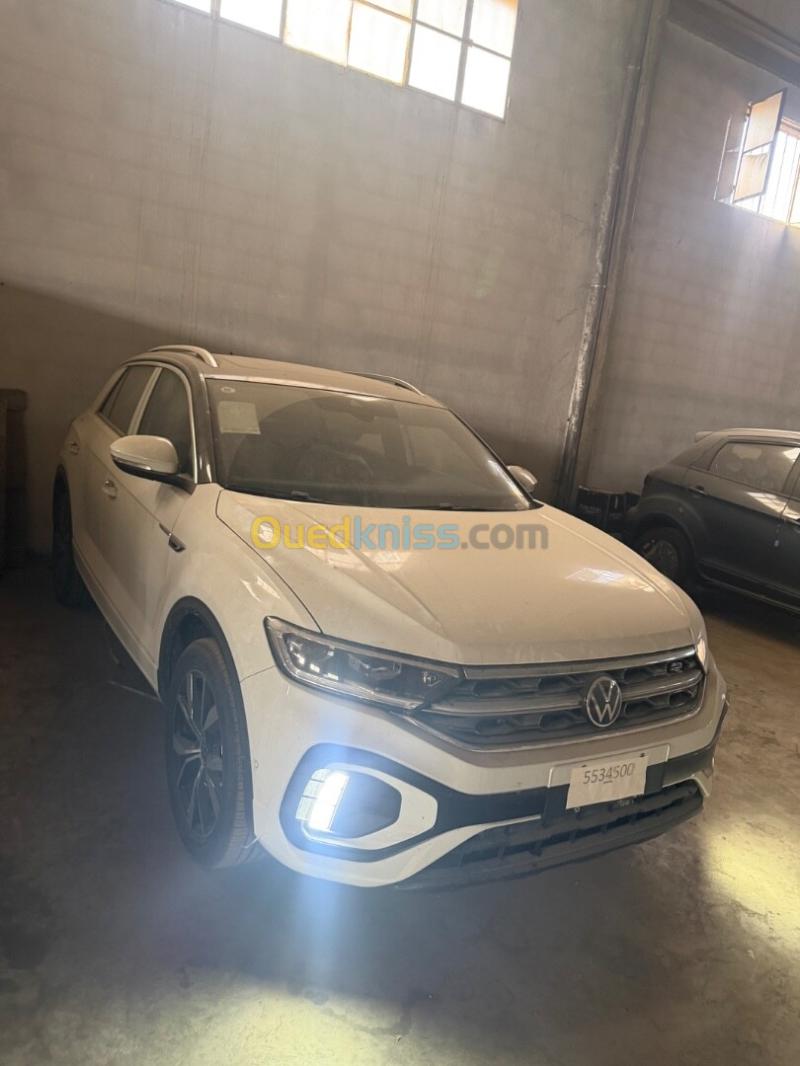Volkswagen T-Roc 2026 R-Line  10