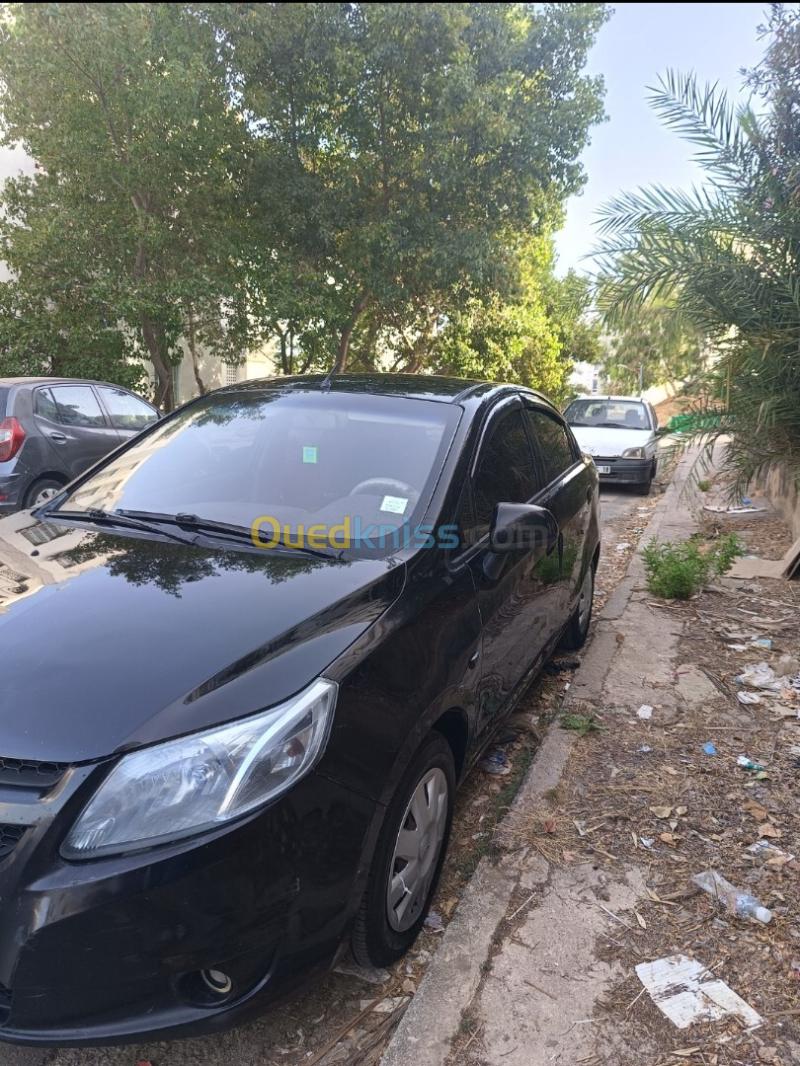Chevrolet Sail 4 portes 2011 La toute option 6