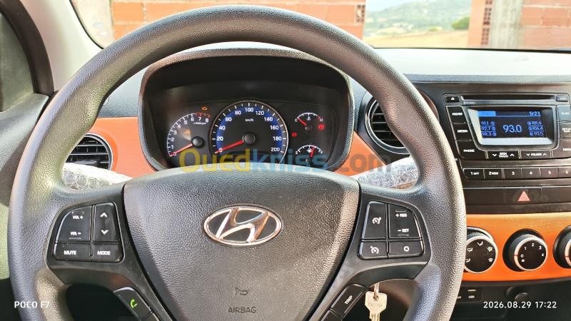 Hyundai Grand i10 Sedan 2017 KR 4