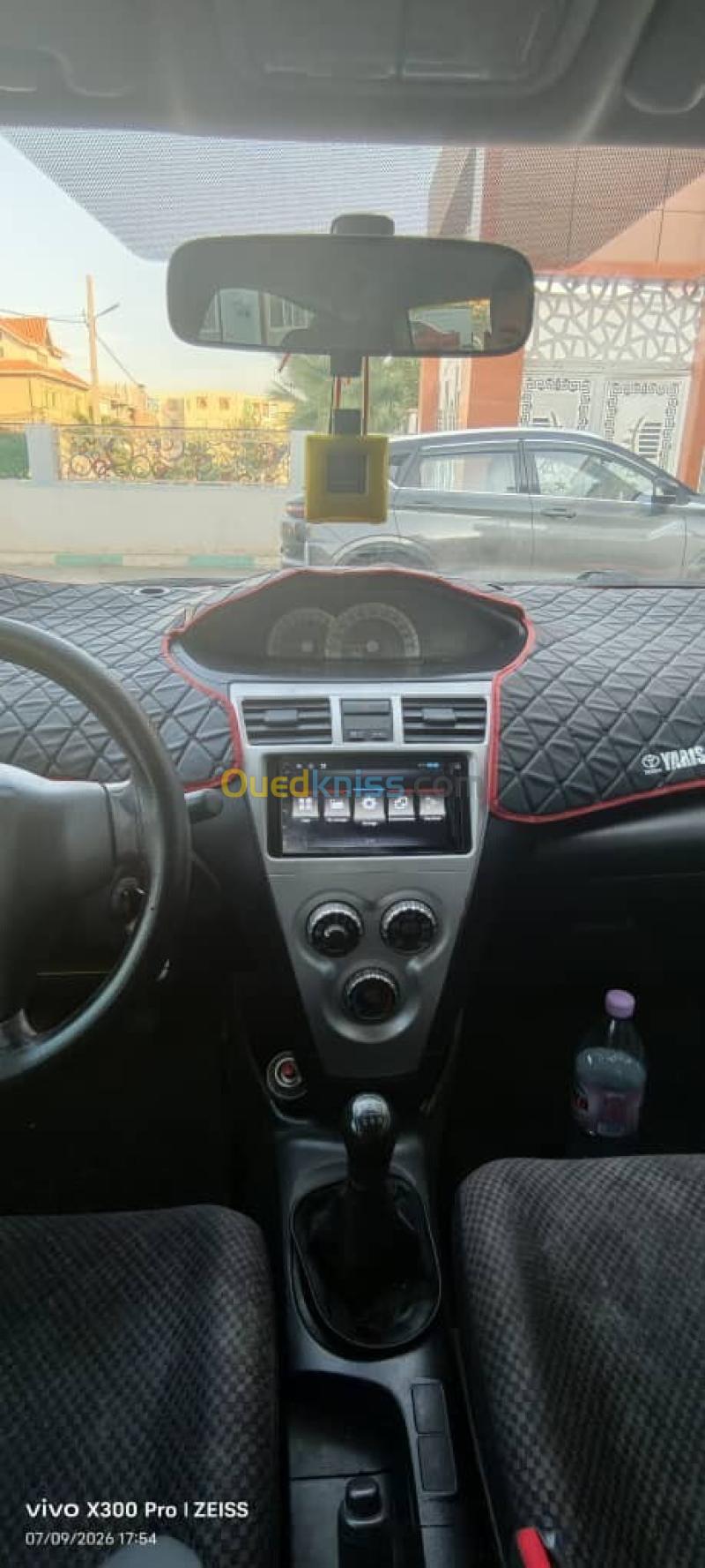 Toyota Yaris Sedan 2008 Yaris Sedan 14