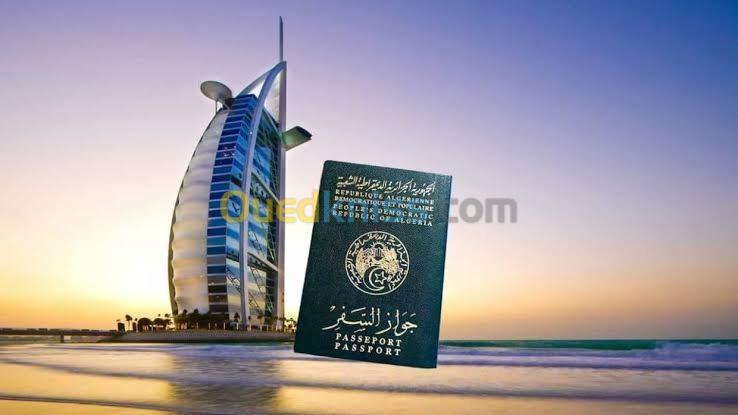  Visa Dubaï / تأشيرة دبي