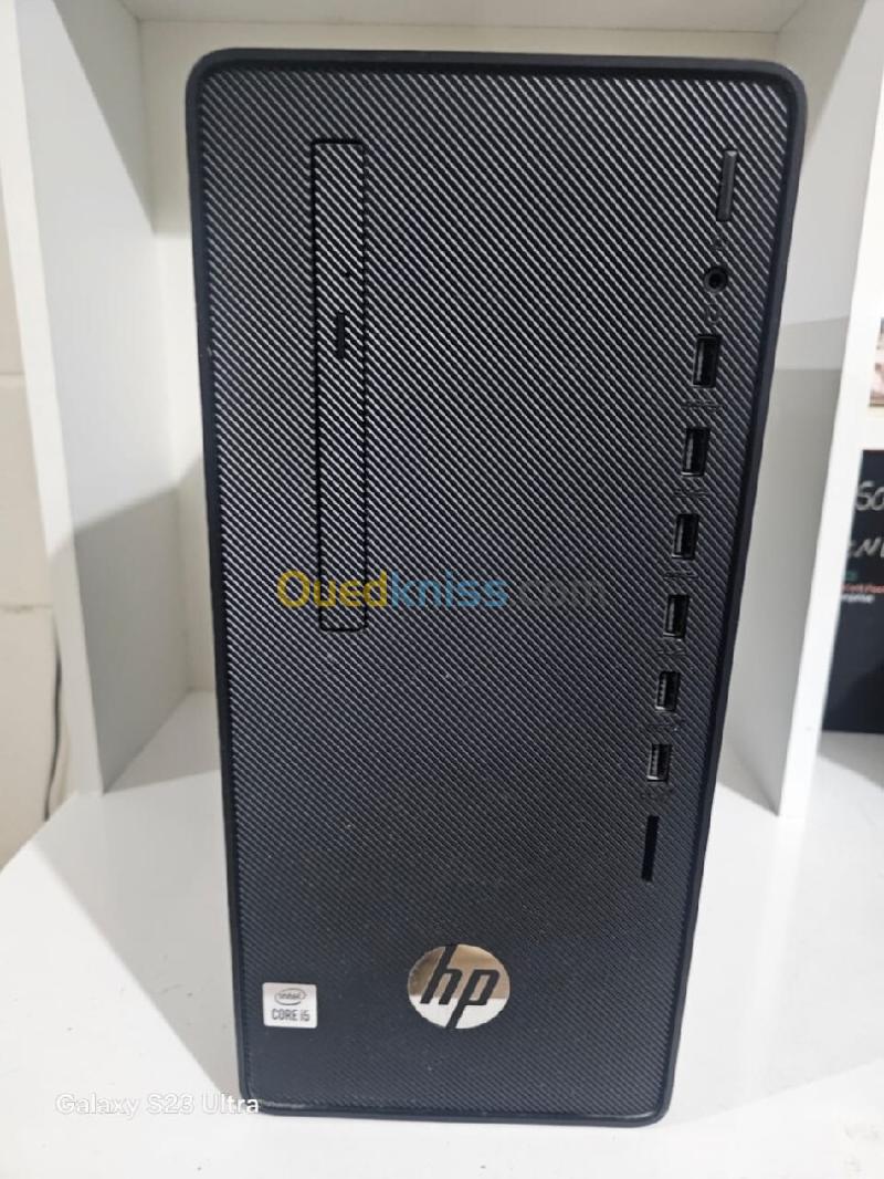 HP desktop pro 300 g6 microtower pc 4