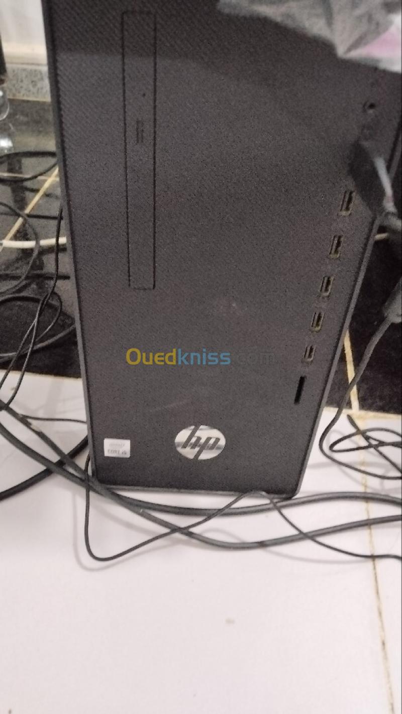 HP desktop pro 300 g6 microtower pc 3