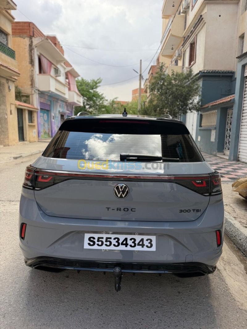 Volkswagen T-Roc 2026 R-Line  2