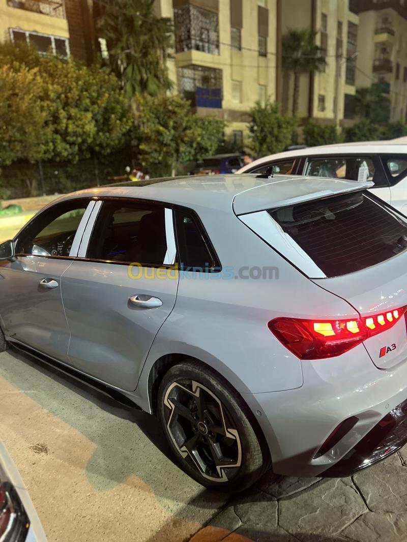 Audi A3 2025  8