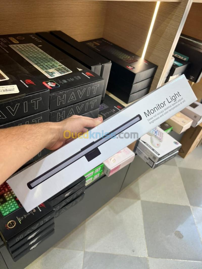MONITEUR LIGHT BAR