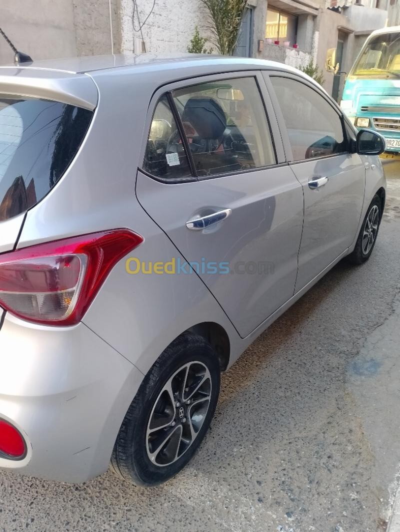 Hyundai Grand i10 2018 DZ 6