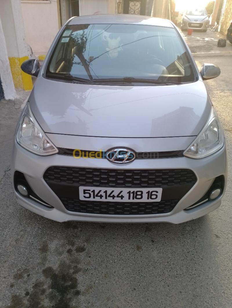 Hyundai Grand i10 2018 DZ