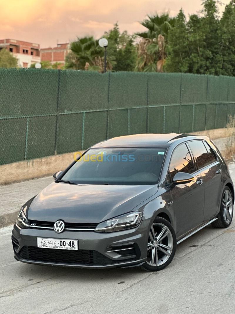 Volkswagen Golf 7 2019 R-Line 8