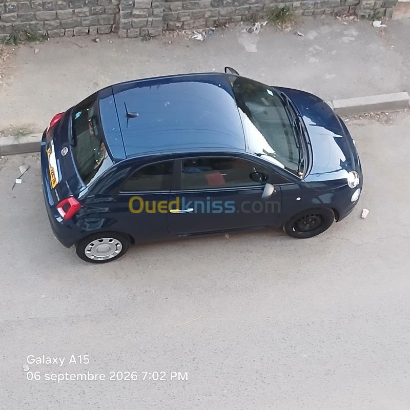 Fiat 500 2024  3