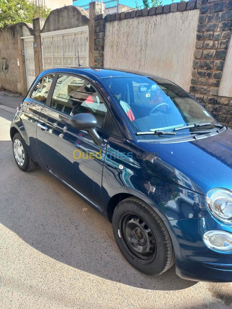 Fiat 500 2024  2