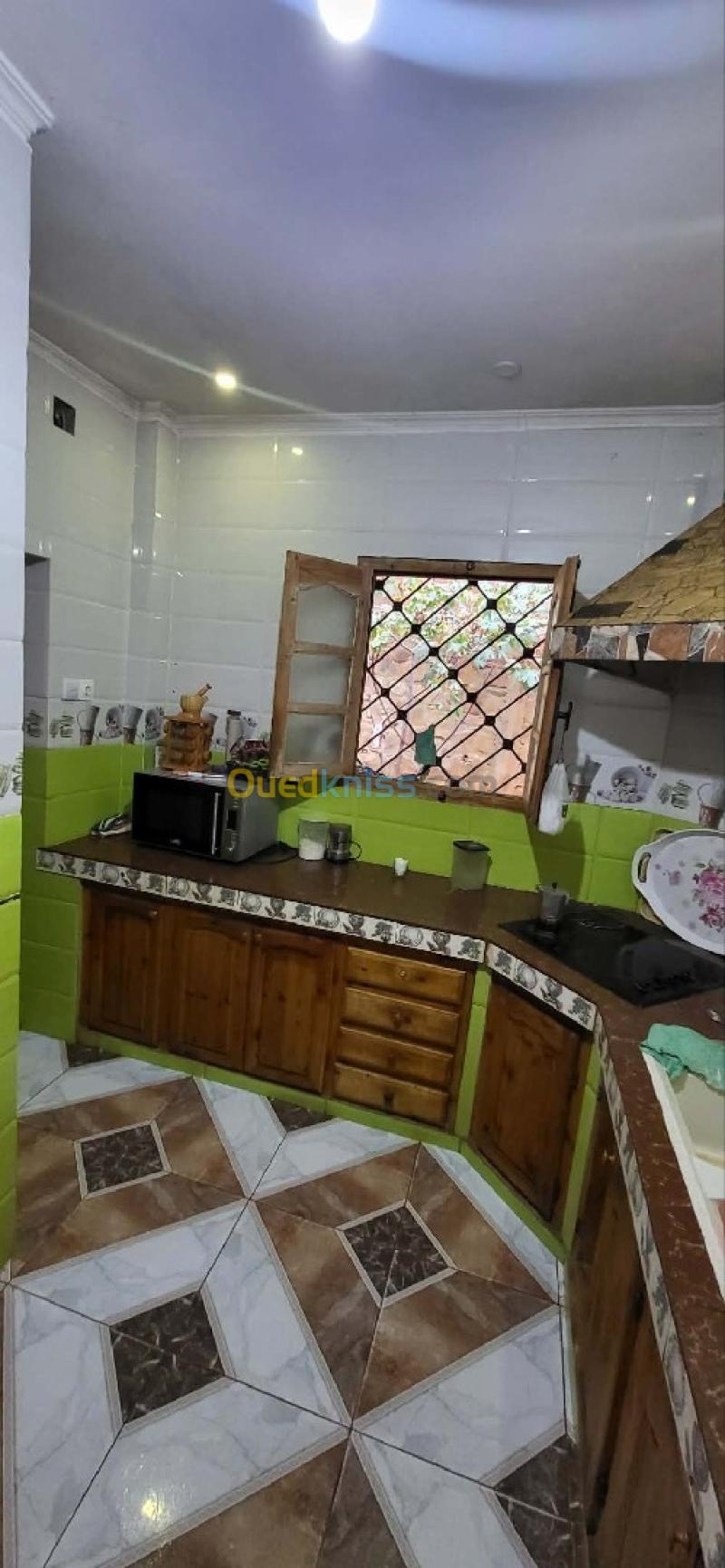 Vente Appartement F4 Chlef Chlef 7