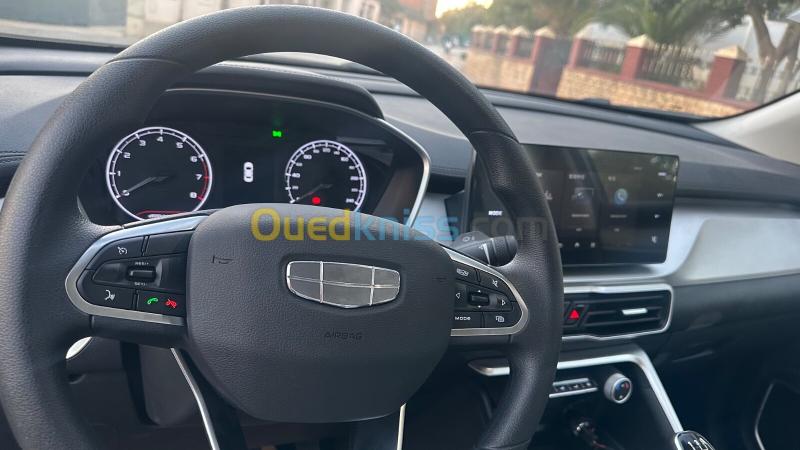 Geely Coolray 2026  6