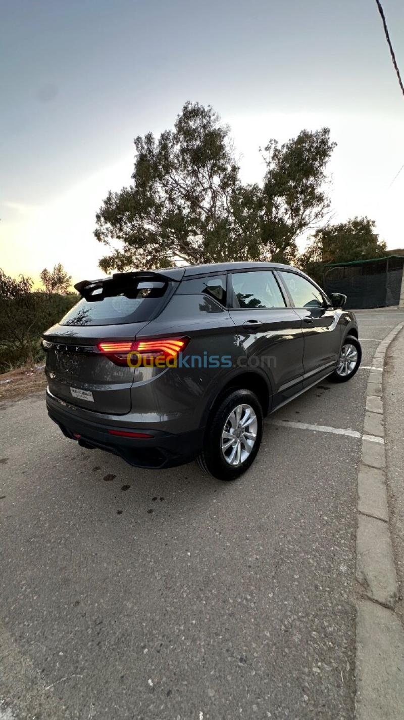 Geely Coolray 2026  2