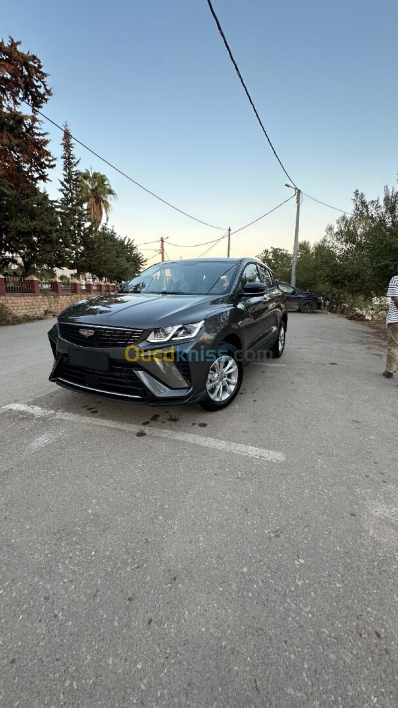 Geely Coolray 2026  7