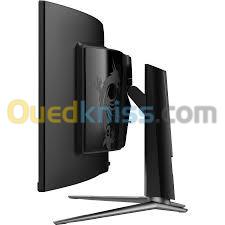 Écran Ultrawide MSI MPG 491CQP QD-OLED 49 pouces (5120x1440 / 144Hz) 3