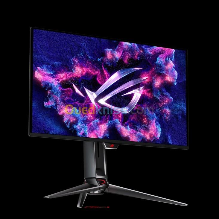 ECRAN ASUS ROG Swift PG27UCDM Gaming OLED 27 POUCES 4K 240Hz 2
