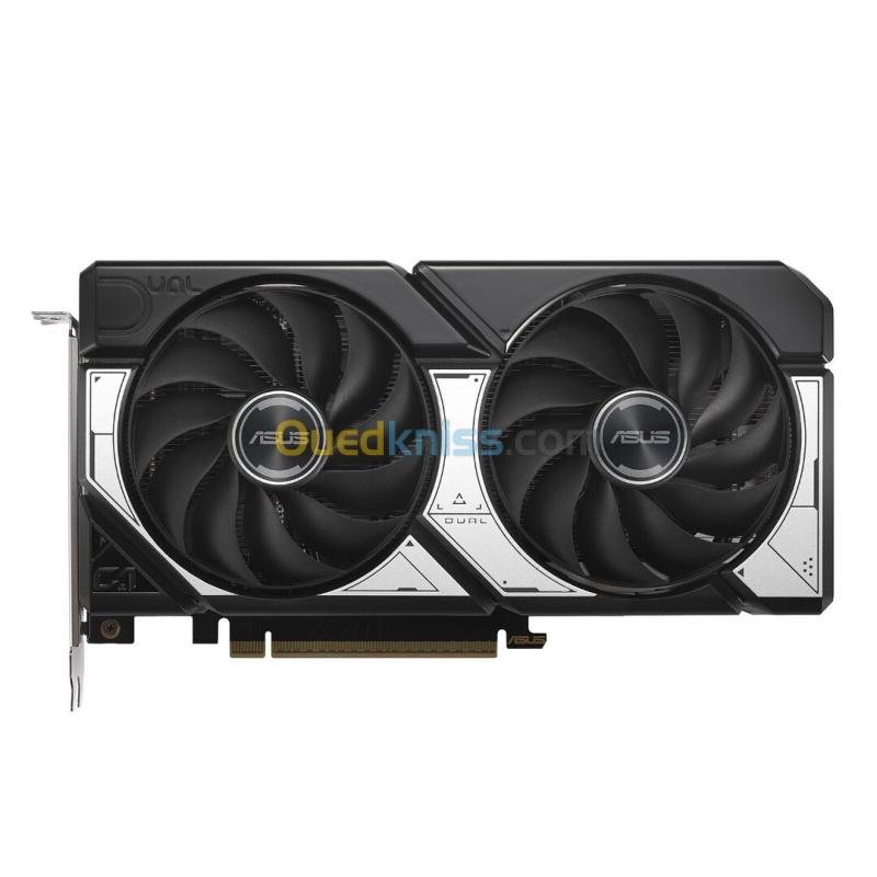 Carte Graphique ASUS Dual GeForce RTX 5060Ti 8GO OC Edition 8GB 2
