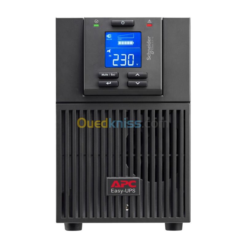 Onduleur APC Easy UPS TOUR 2KVA ONLINE SRV2KI 2
