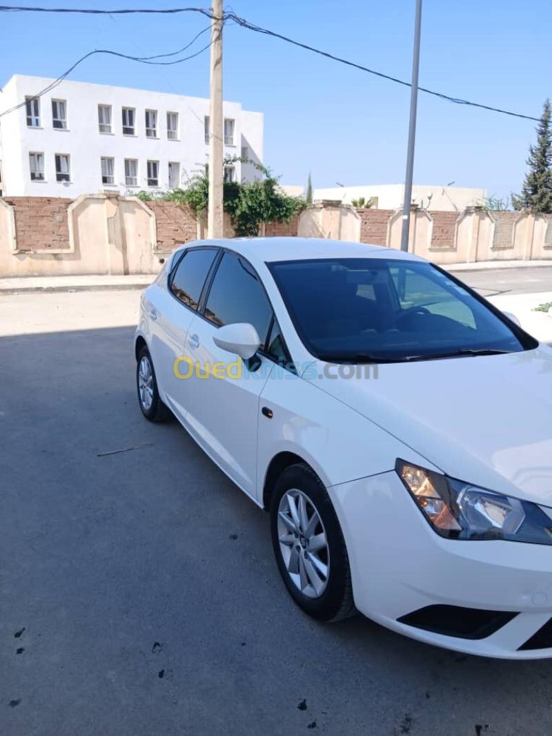 Seat Ibiza 2017 Sol 4