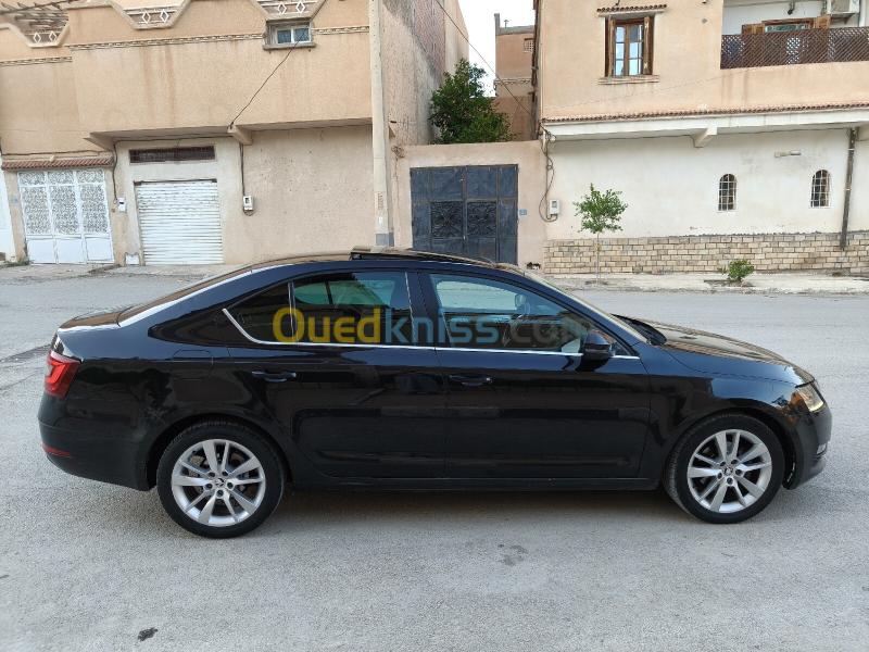 Skoda Octavia 2019 Clever 4